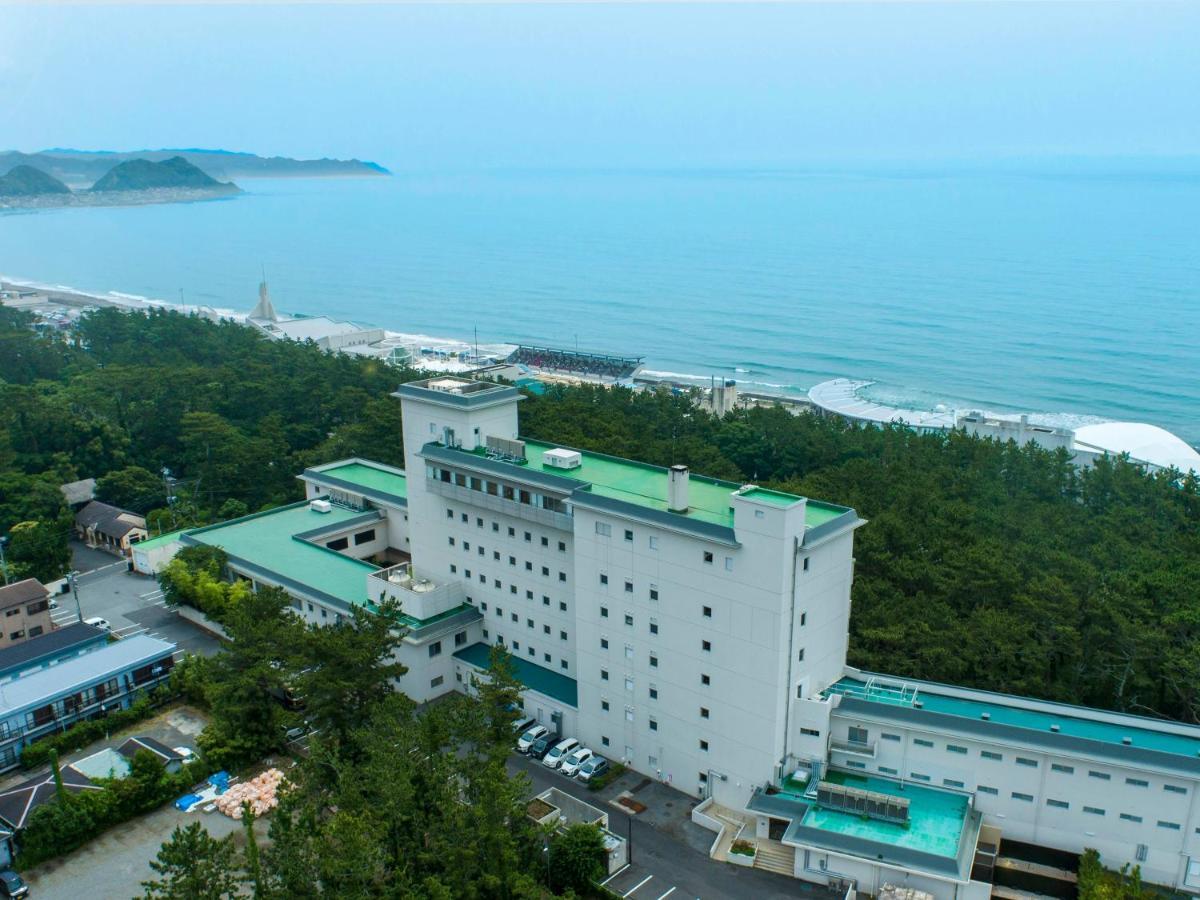 Kamenoi Hotel Kamogawa Exterior foto